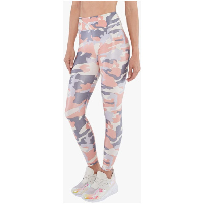 Lustrous High Rise Legging