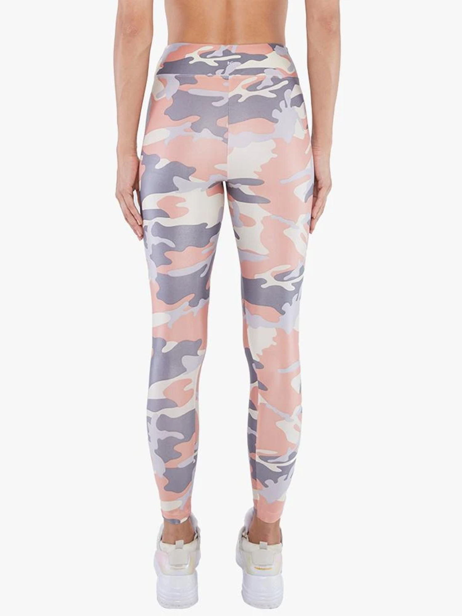 Lustrous High Rise Legging - Image 2