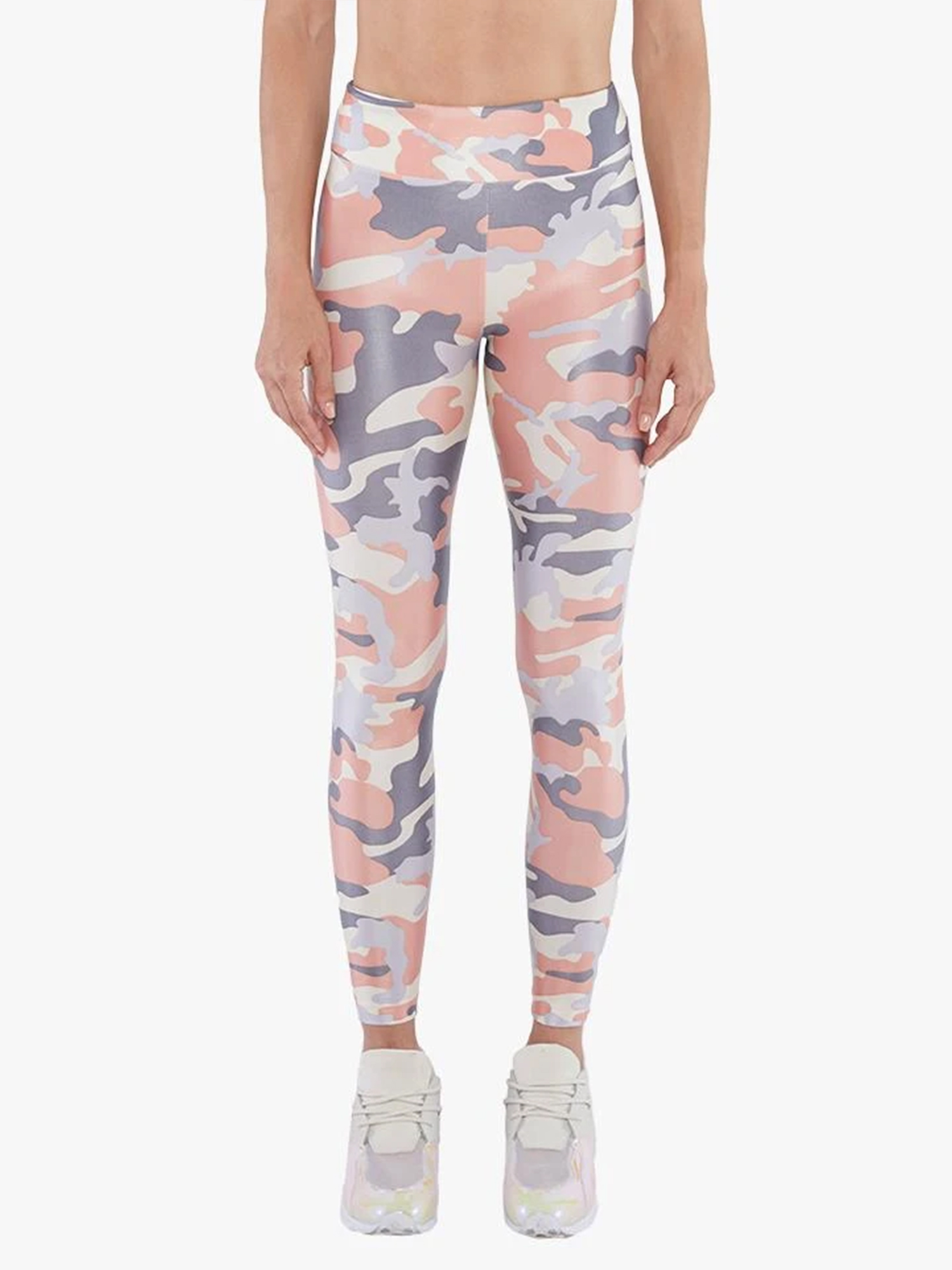 Lustrous High Rise Legging - Image 3