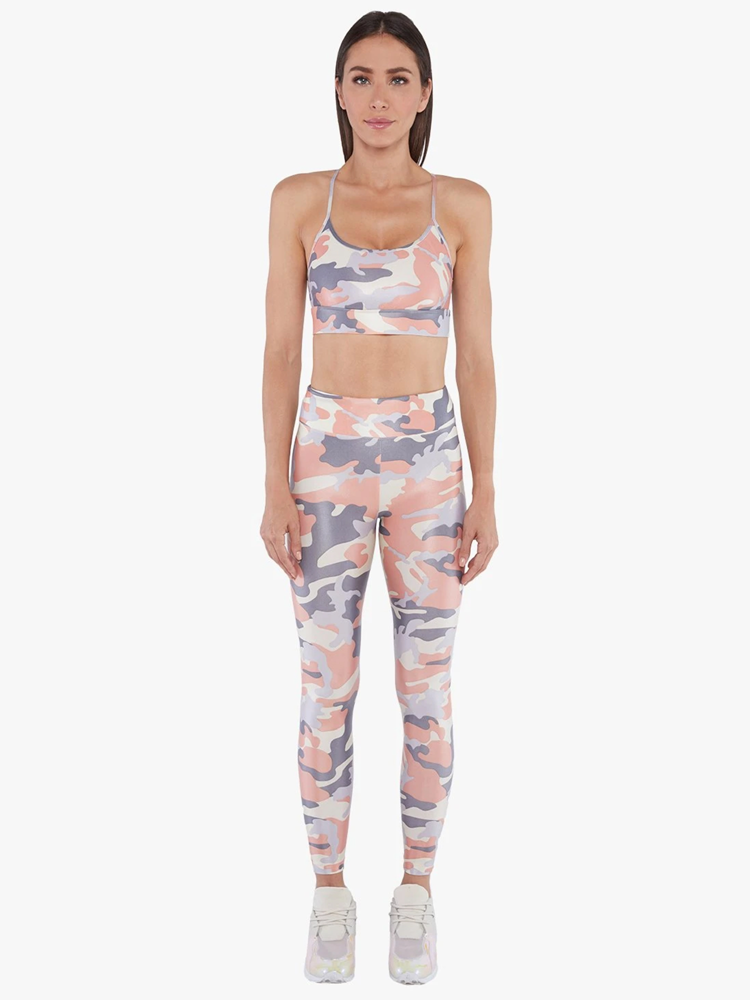 Lustrous High Rise Legging - Image 4