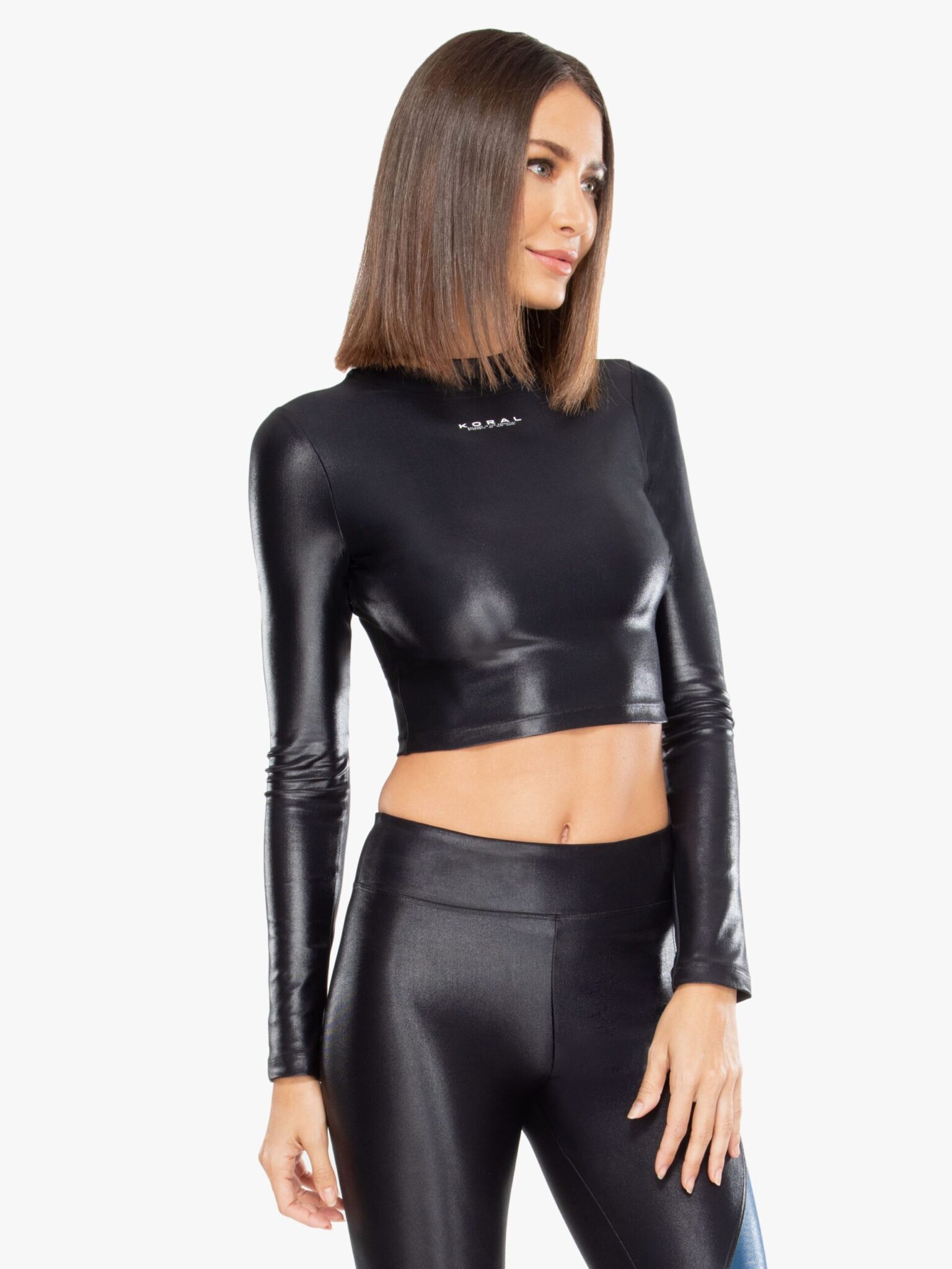 Activa Infinity Crop Top