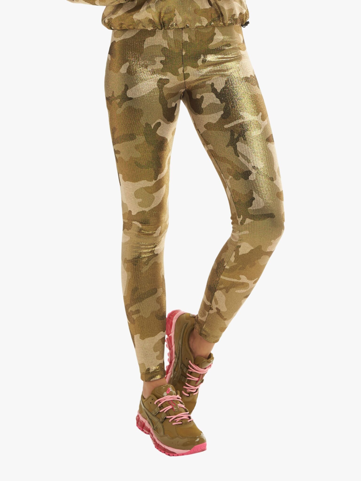 Pearl High Rise Lux Legging