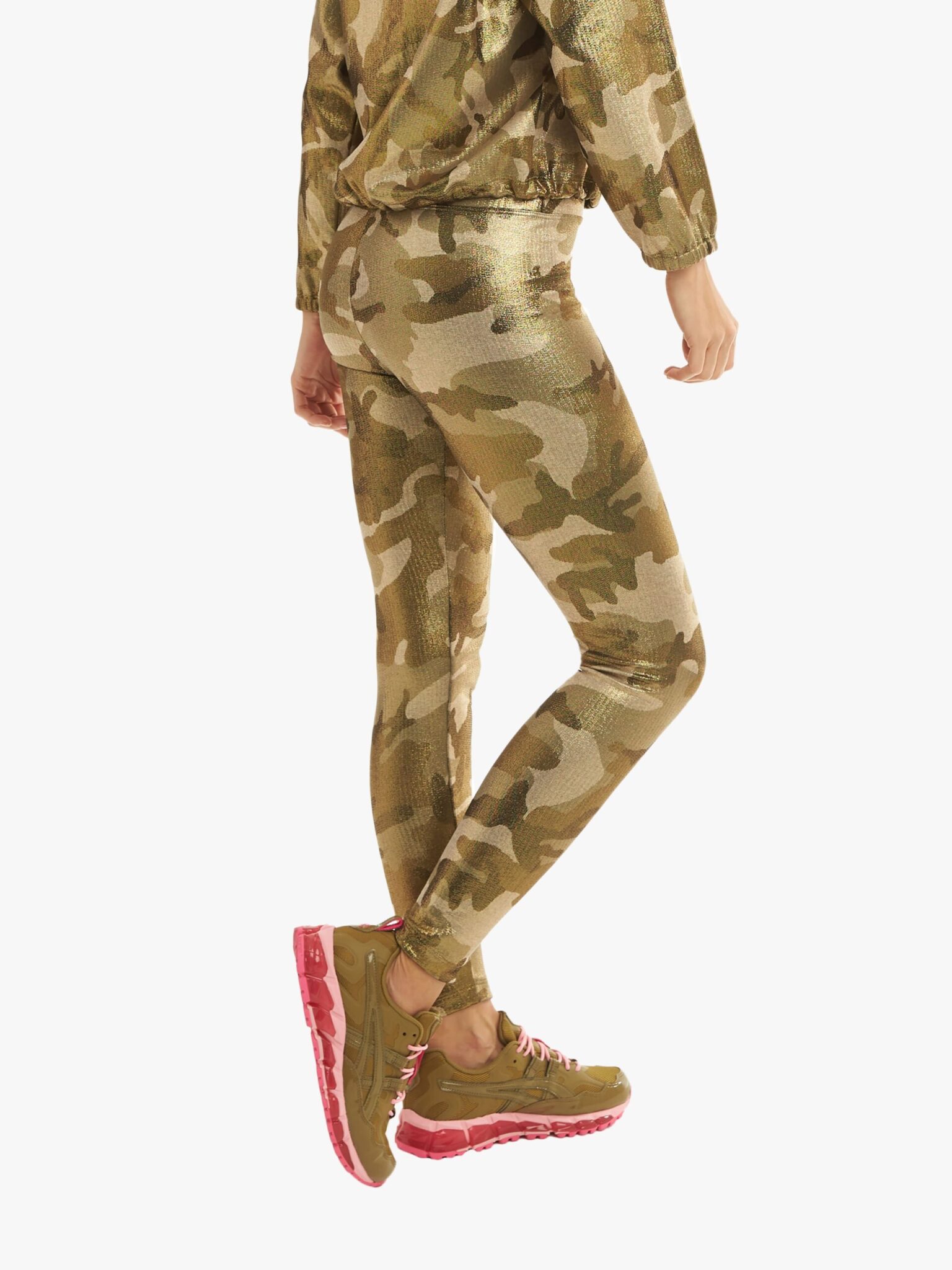 Pearl High Rise Lux Legging - Image 3