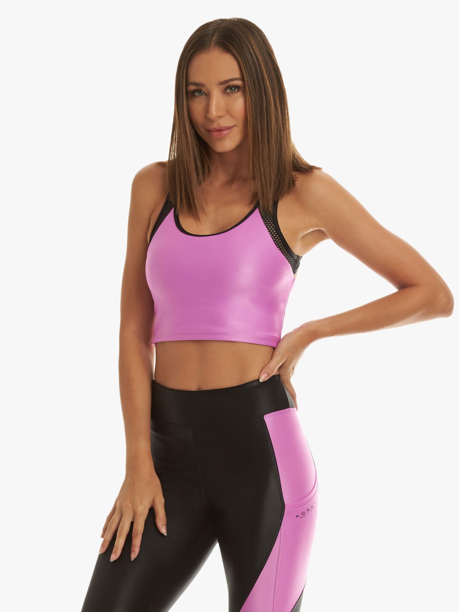 Amanda Sports Bra - Image 3