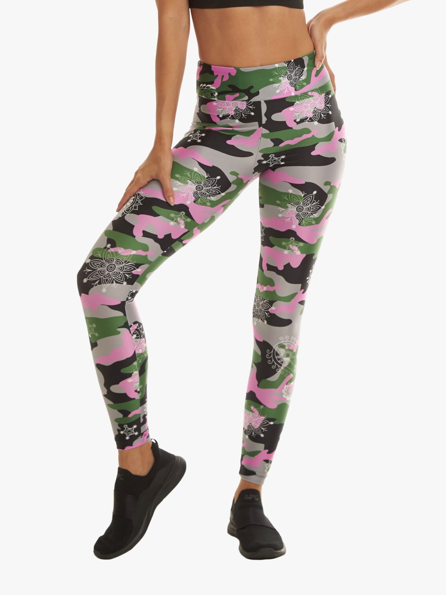 Drive High Rise Energy Legging