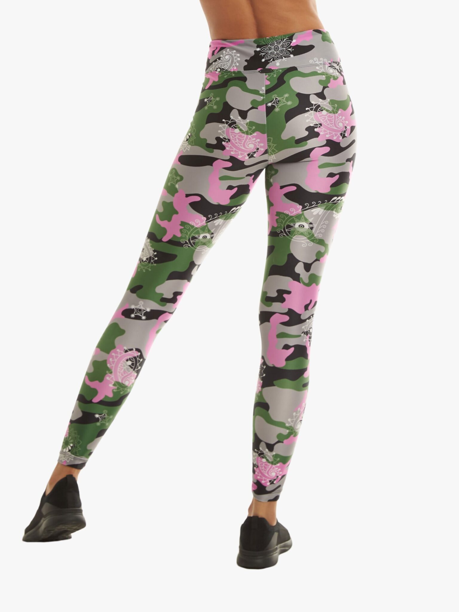 Drive High Rise Energy Legging - Image 3