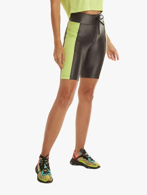 Essentia Biker Shorts