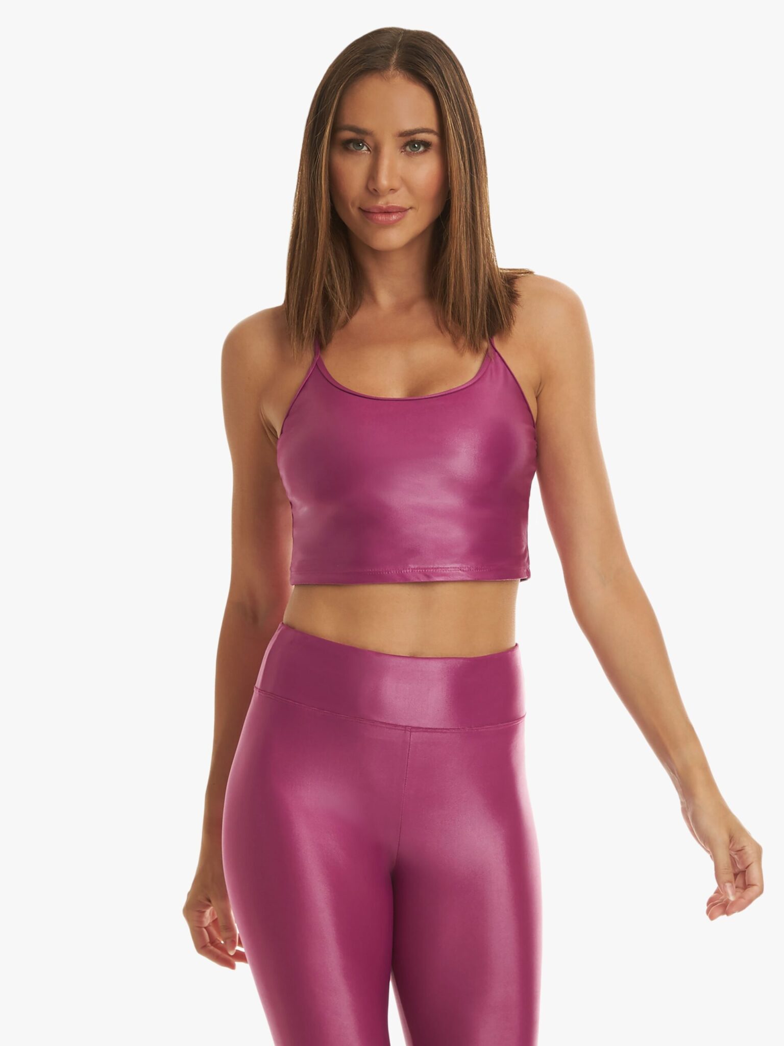 Leah Infinity Sports Bra