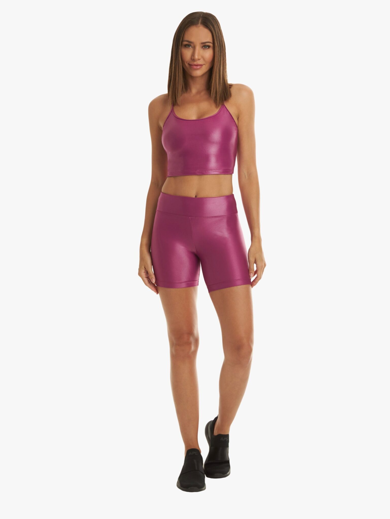 Leah Infinity Sports Bra - Image 3