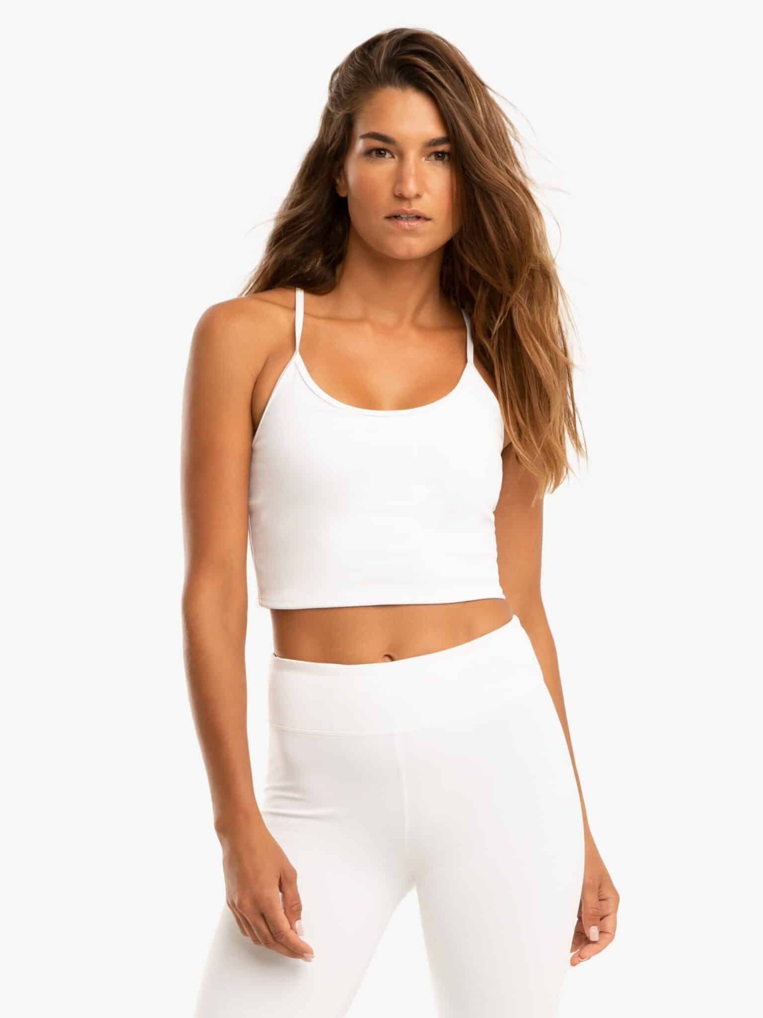 Leah Blackout Sports Bra