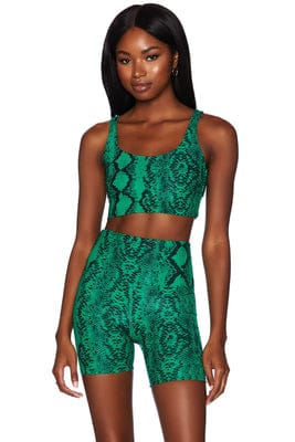 Bike Short Desert Snake