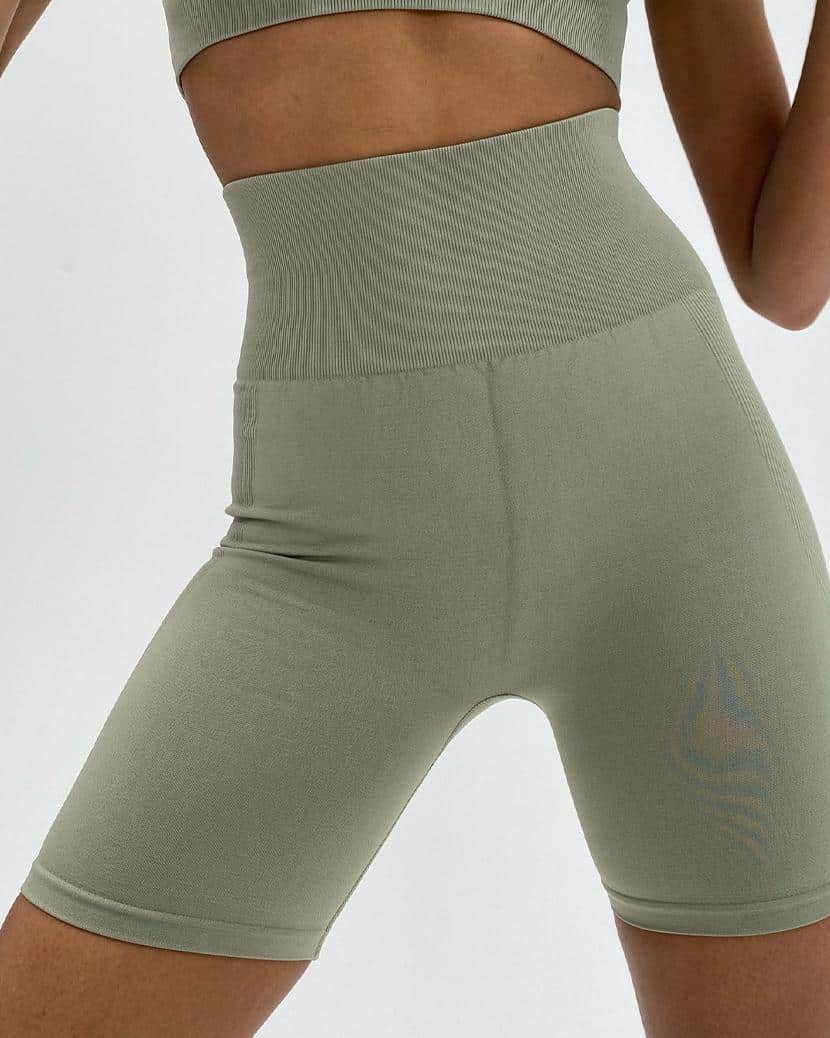 Seamless Biker Short