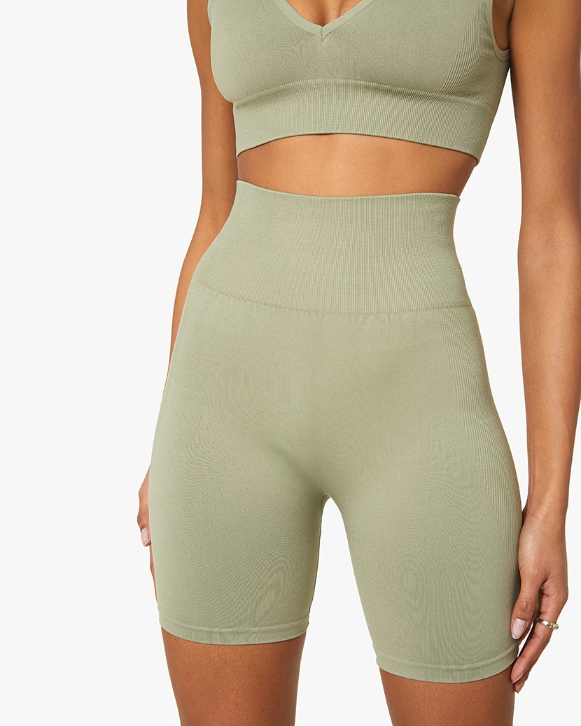 Seamless Biker Short - Image 5