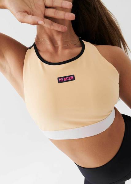 Frontside Sport Bra