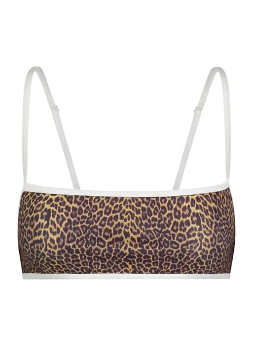 Sandbar Leopard Top
