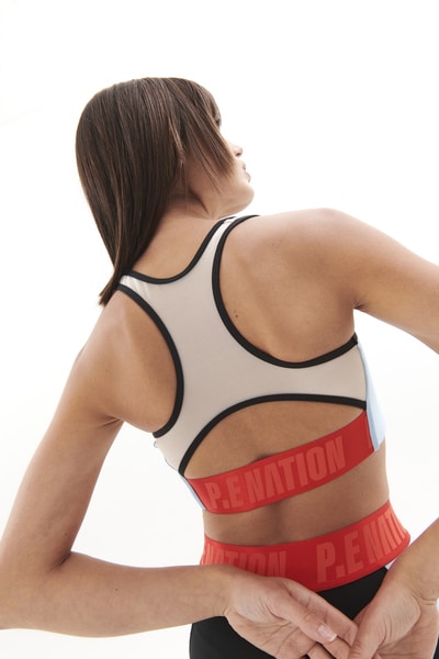 Roll Shot Sport Bra - Image 3