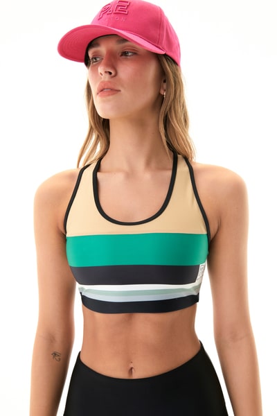 Division Sports Bra