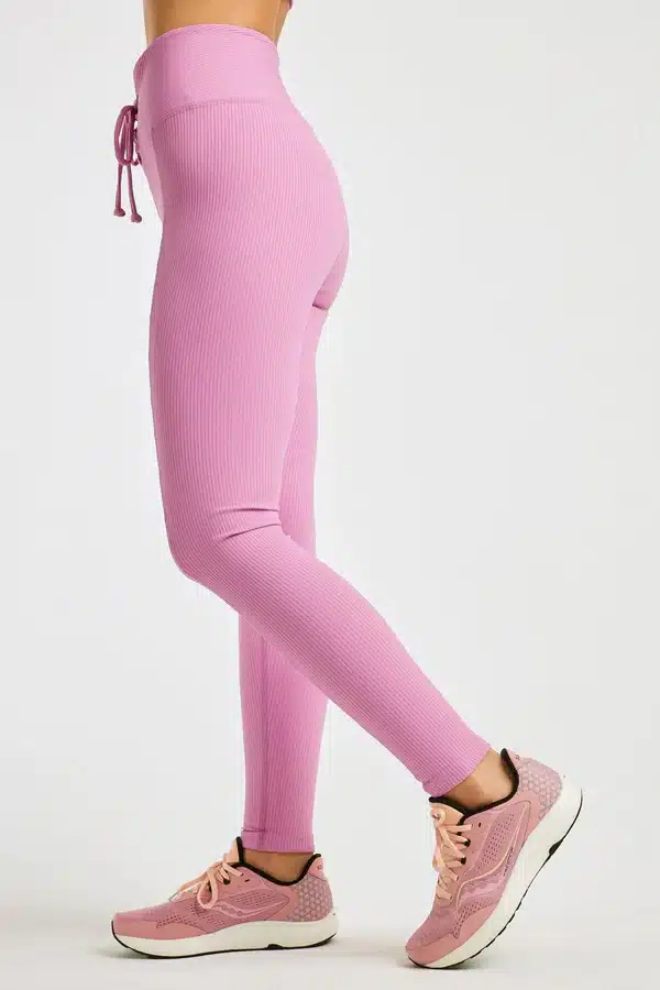 Ribbed Football Legging