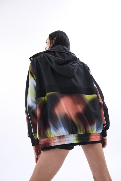 Cyper Printed Jacket - Image 5