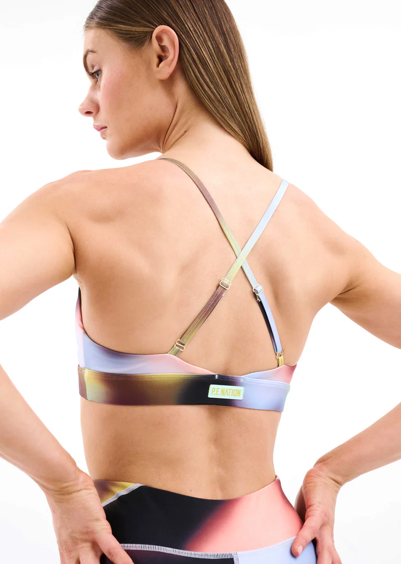 Cyper Sport Bra