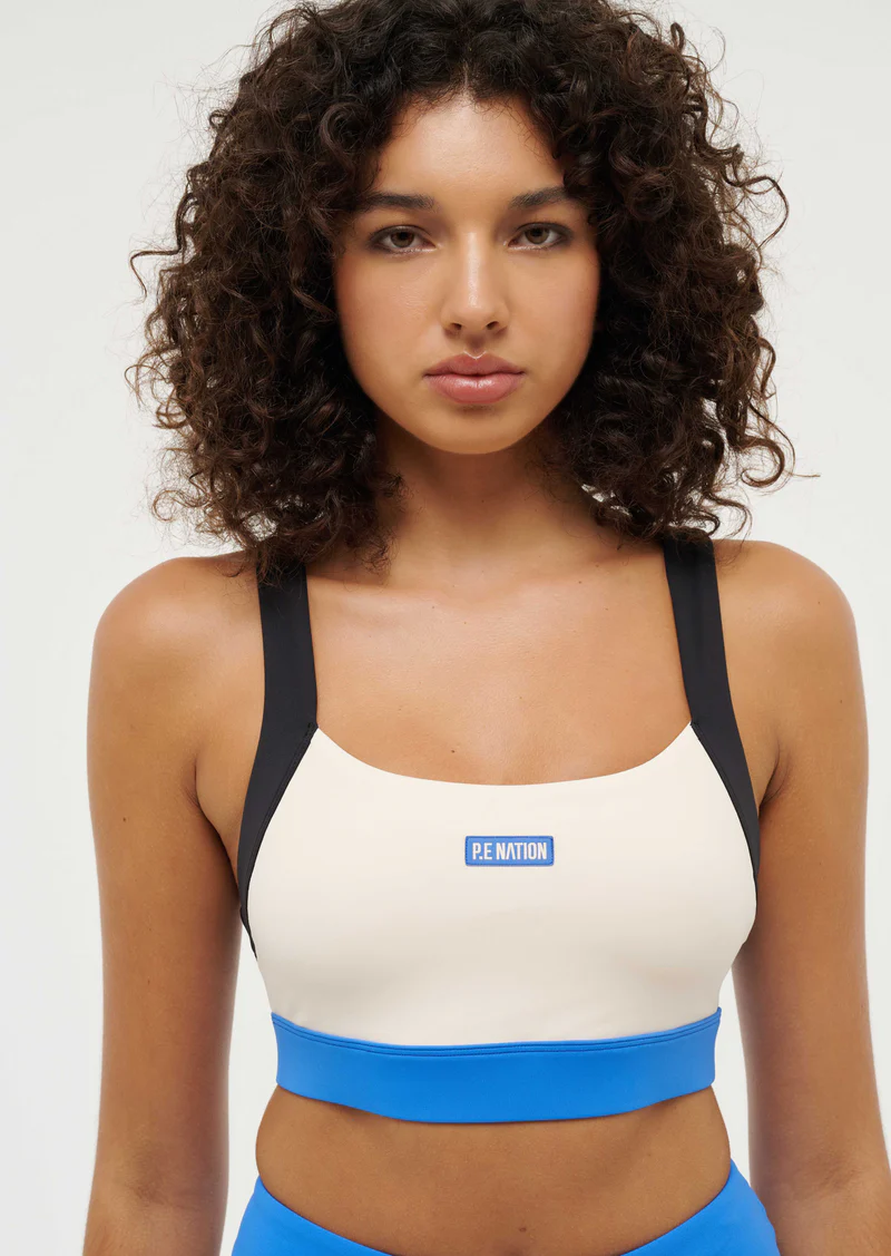 Reaction Sports Bra