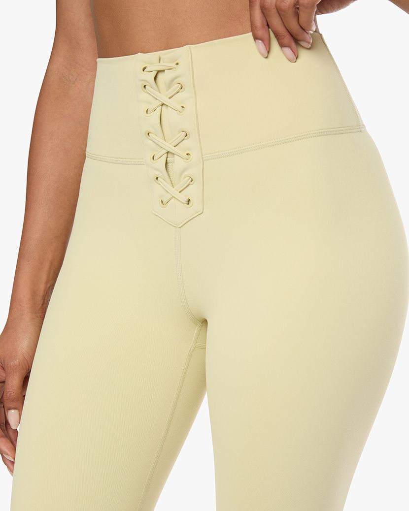 Lace-up Legging