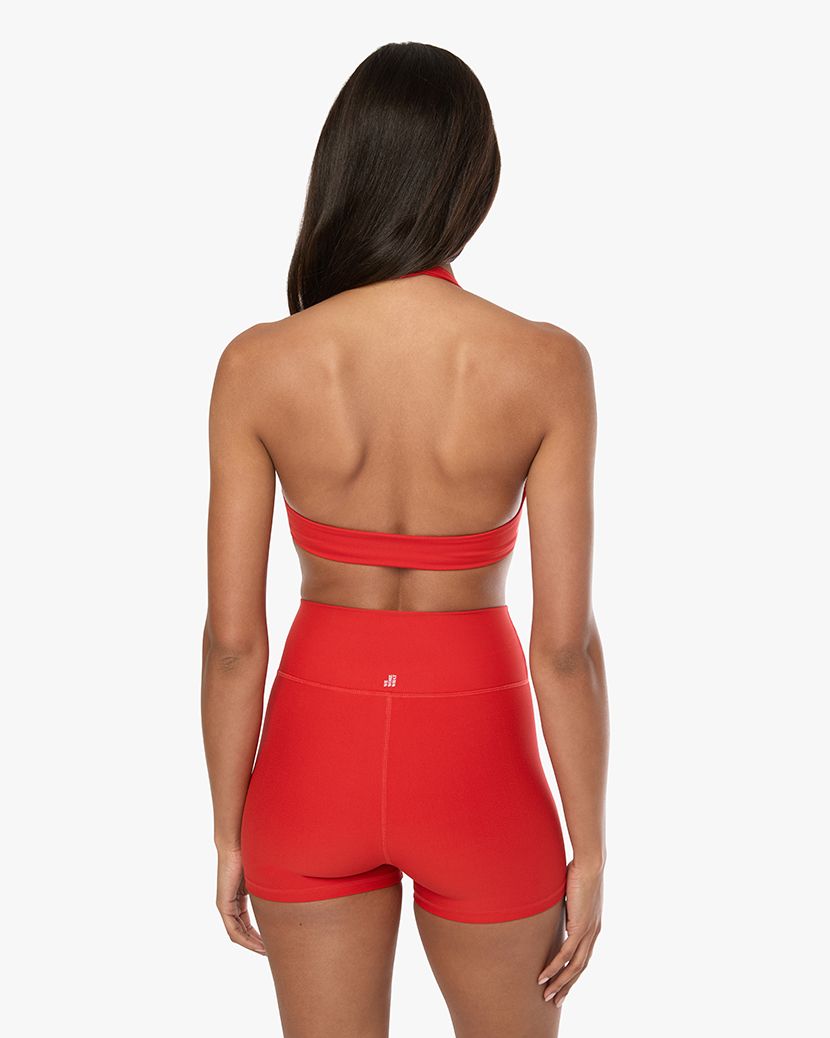 V-neck Halter Bra - Image 3