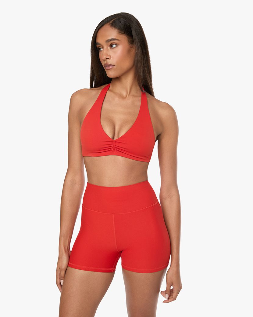 V-neck Halter Bra - Image 4