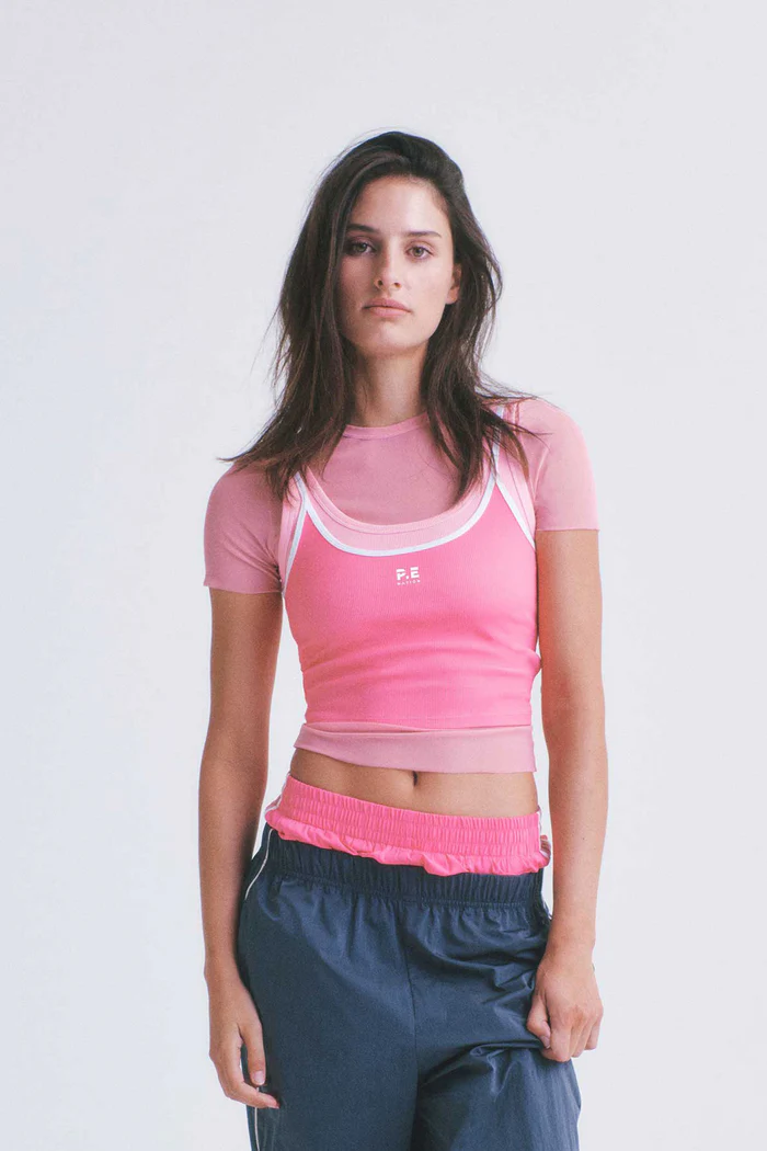 Forward Tank In Pink