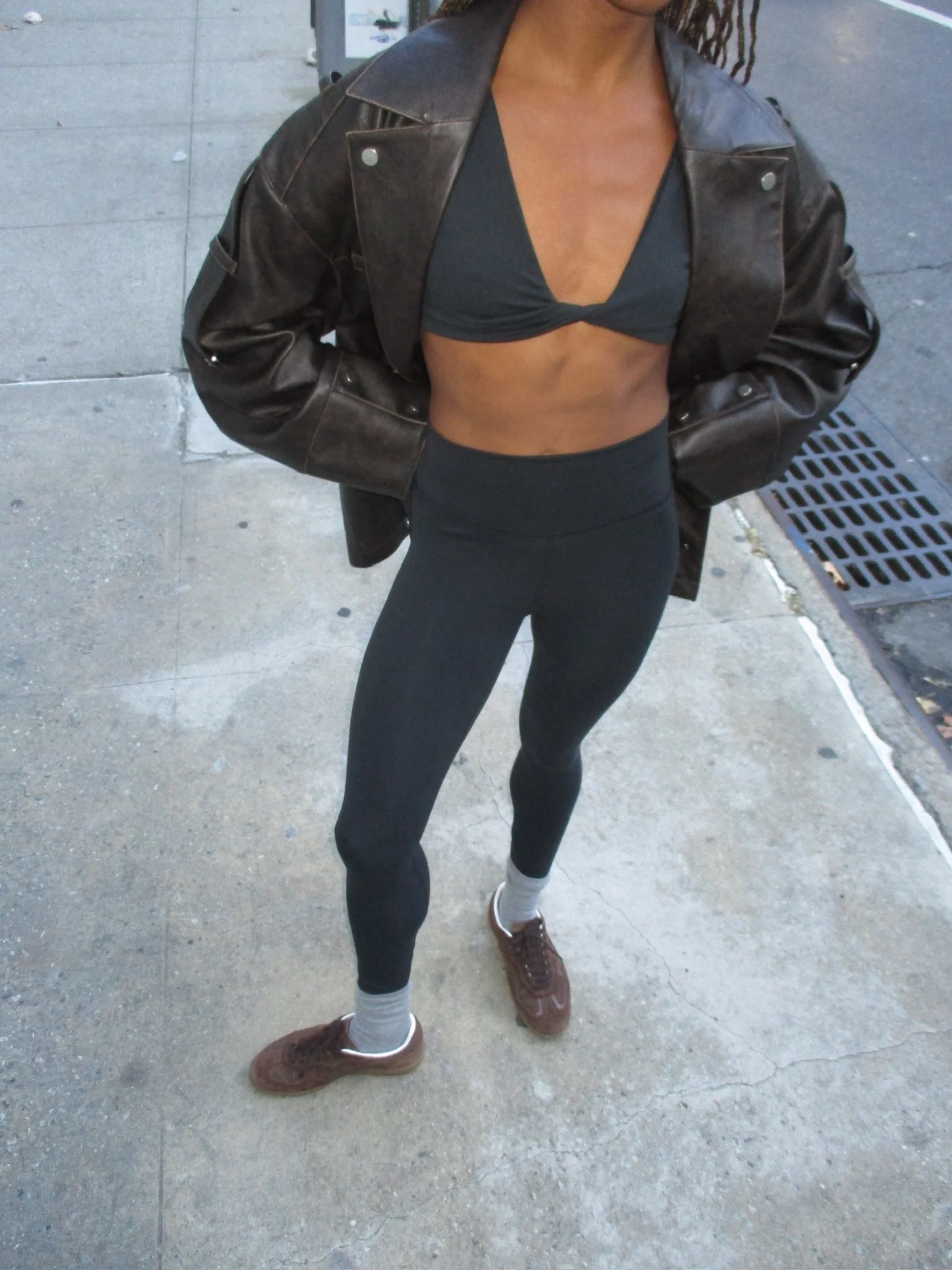 Twist Front Bra Top - Image 5