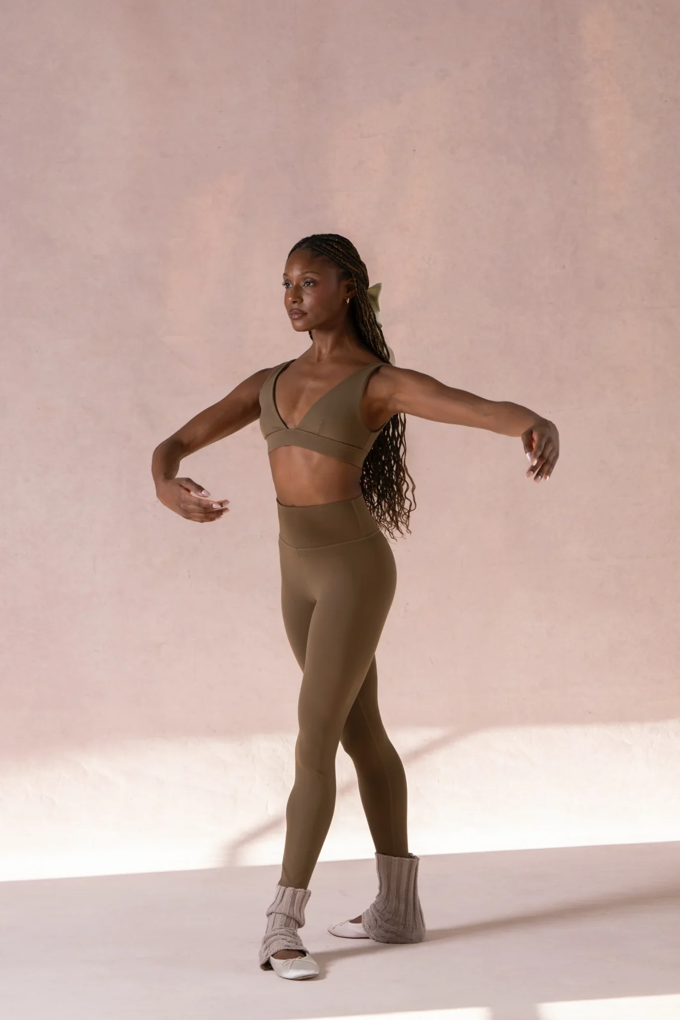 V-neck Bralette - Image 3