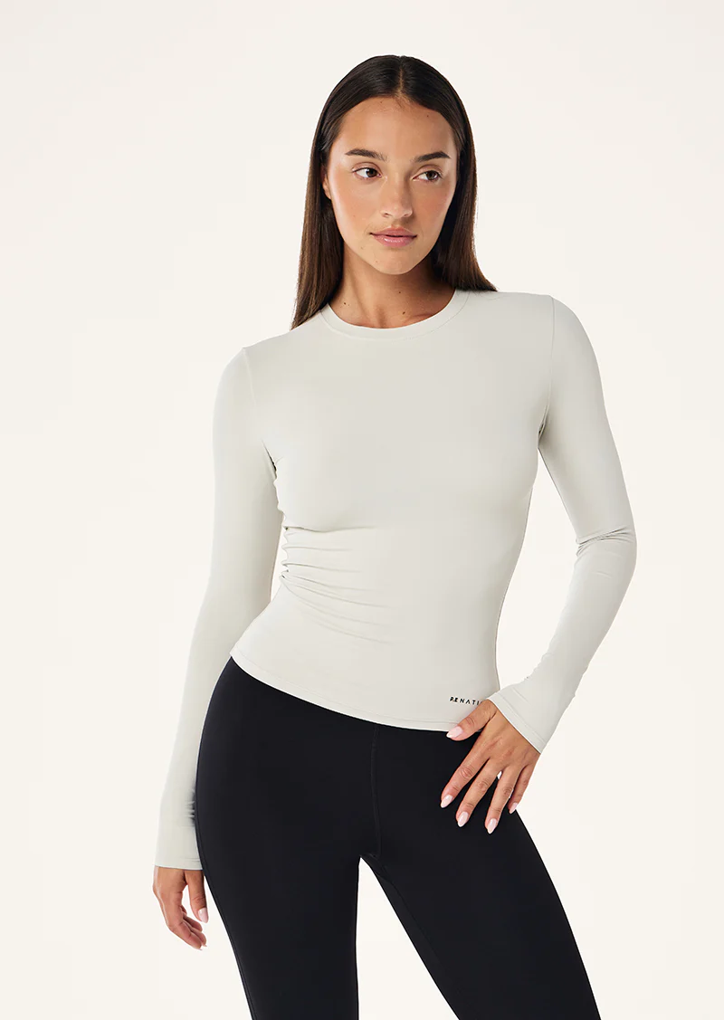 Foundation Long Sleeve Top