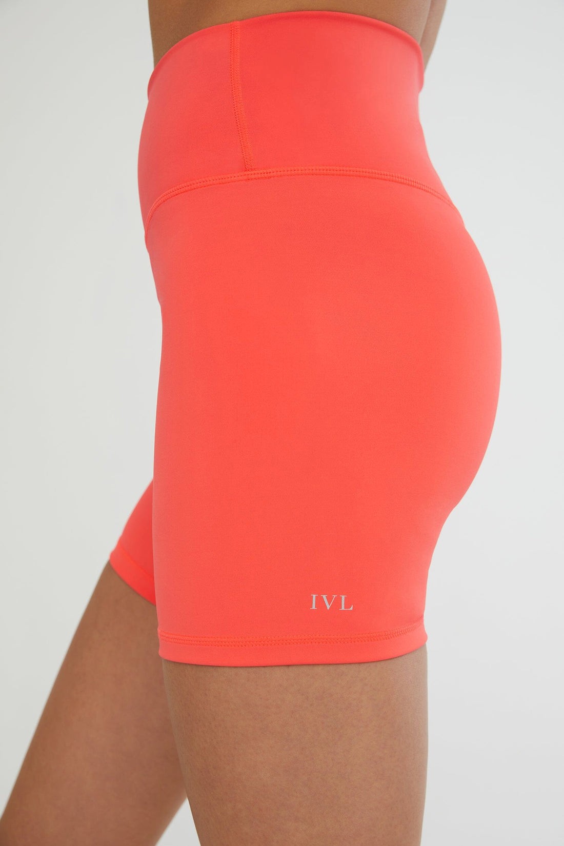 Fiery coral Short