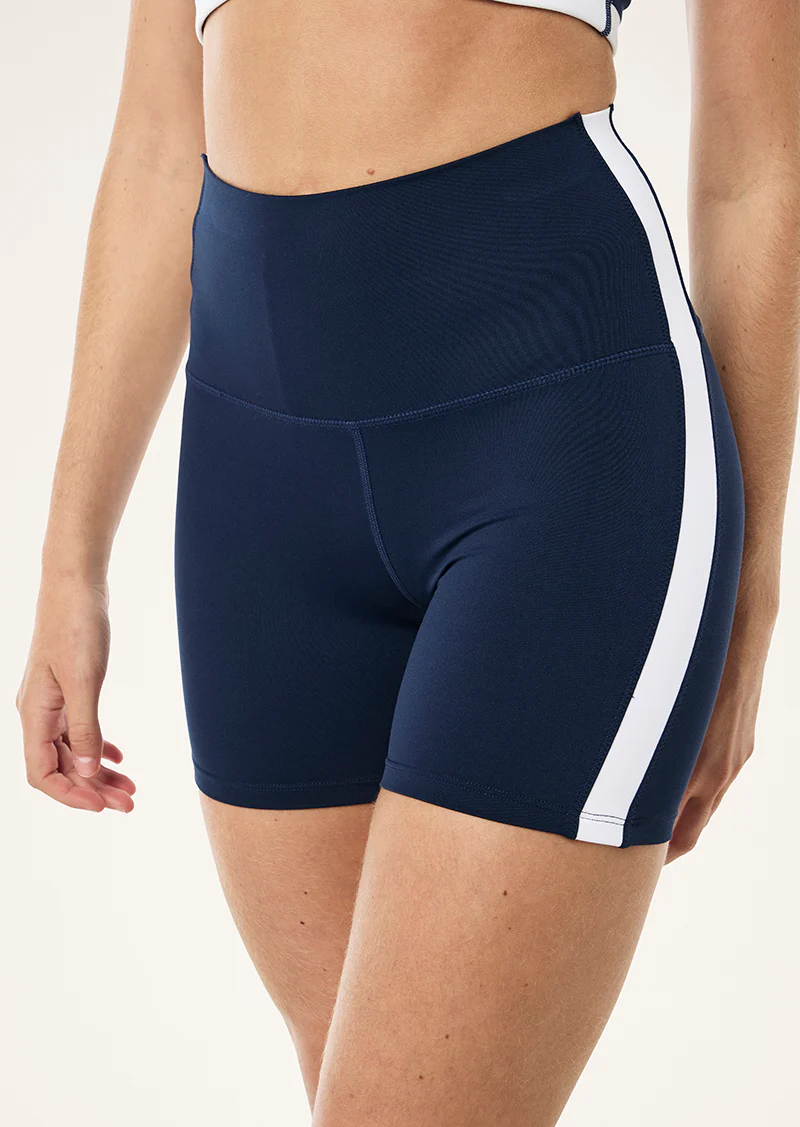 Highgate Bike Short In Dark Navy